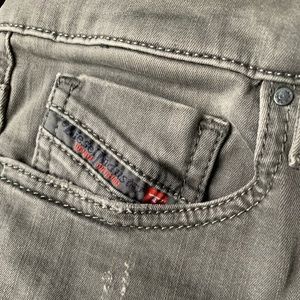 Diesel Jeans worn once.
